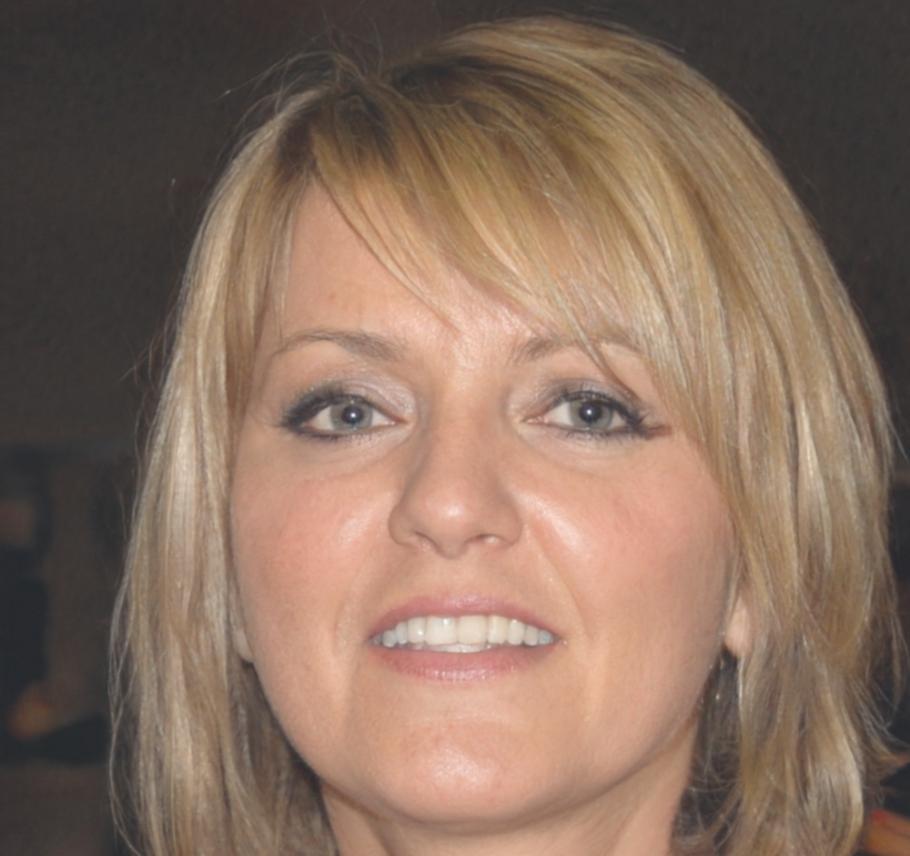 Portrait de Adjoua Sandrine, experte en game design